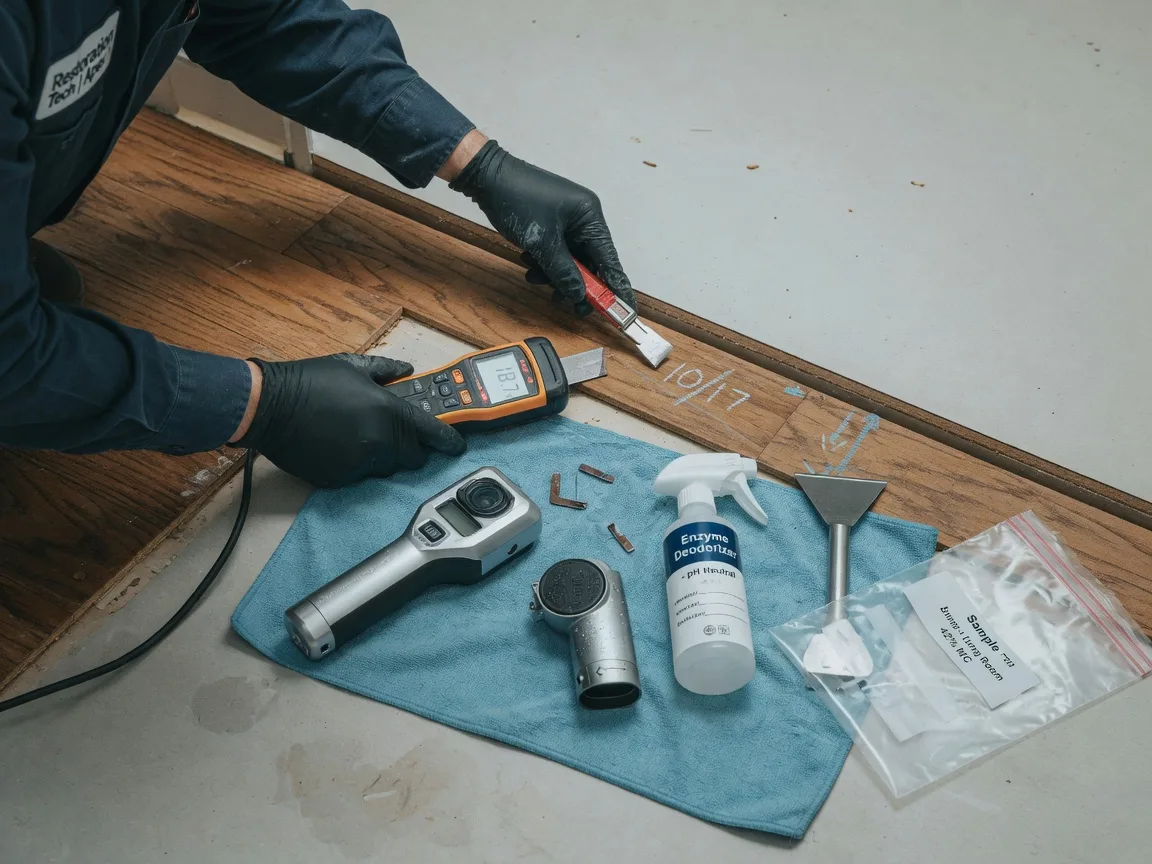Why choose Water Damage Repair in Toms River, NJ